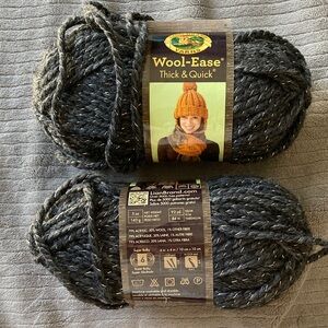 Lion Brand Wool-Ease Thick & Quick Yarn Constellation
